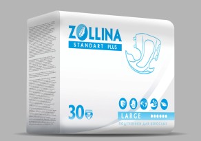 Zollina Standart Plus (размер L)