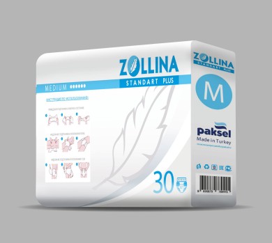 Zollina Standart Plus (размер M)