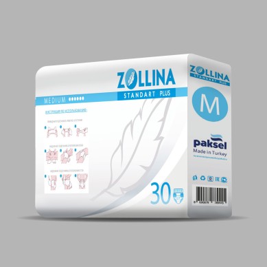 Zollina Standart Plus (размер M)