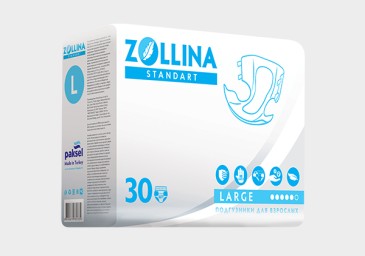 Zollina Standart (размер L)