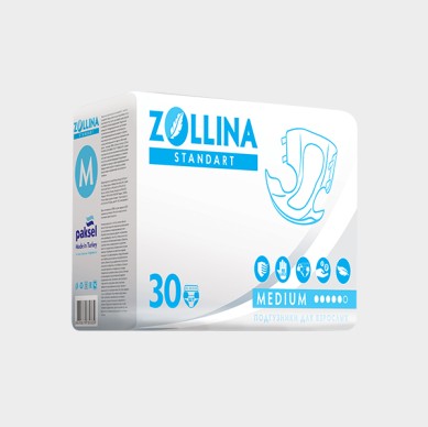 Zollina Standart (размер M)