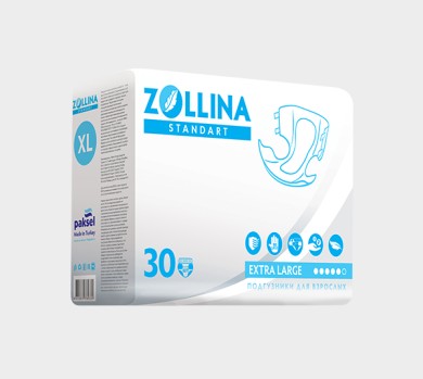 Zollina Standart (размер XL)