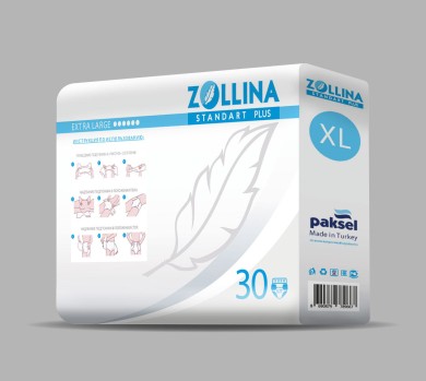 Zollina Standart Plus (размер XL)