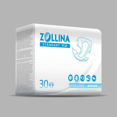 Zollina Standart Plus (размер XL)